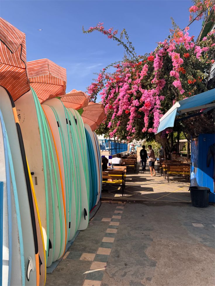 Creative Surf & Yoga Trip — Marrocos