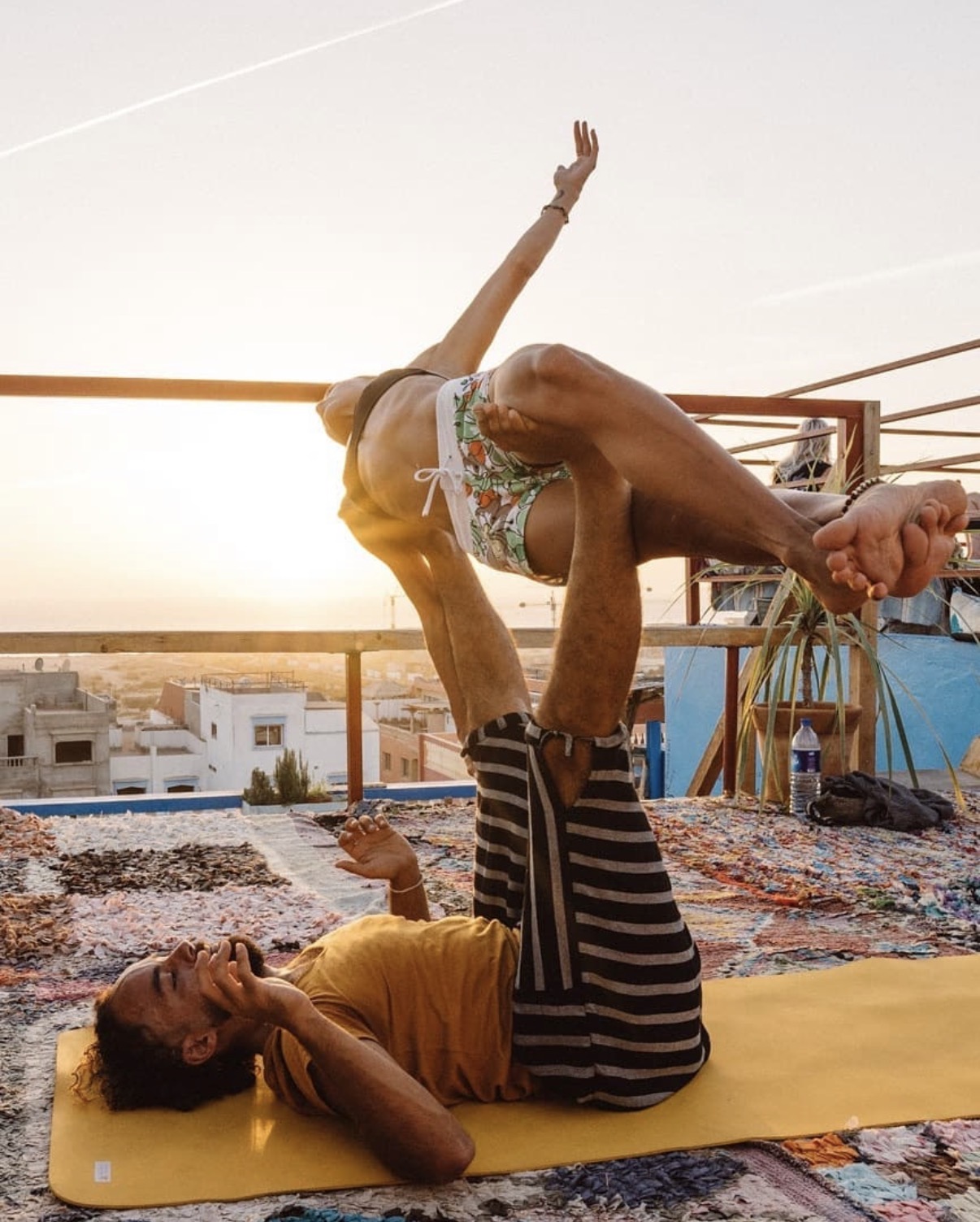 Creative Surf & Yoga Trip — Marrocos