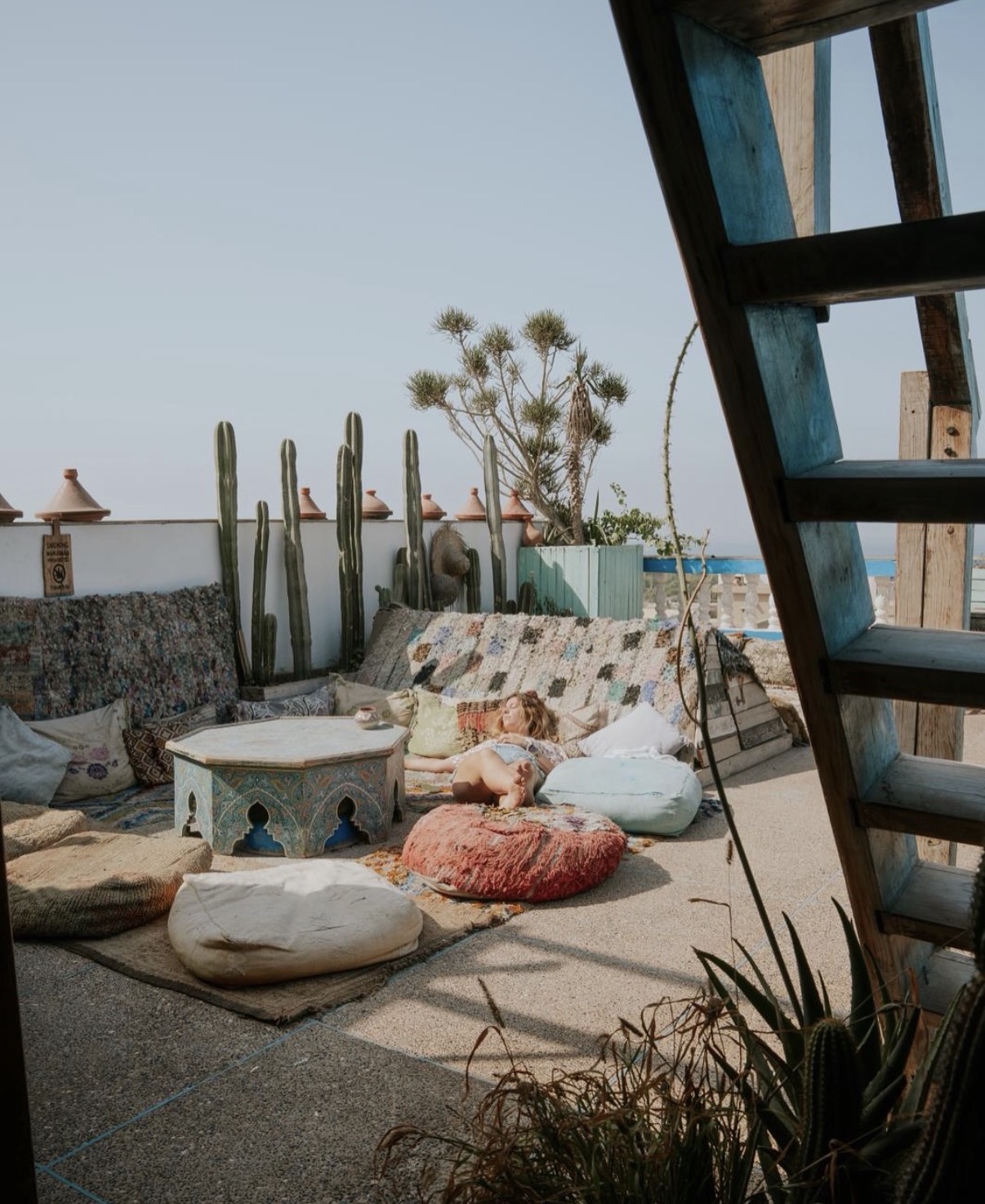 Creative Surf & Yoga Trip — Marrocos