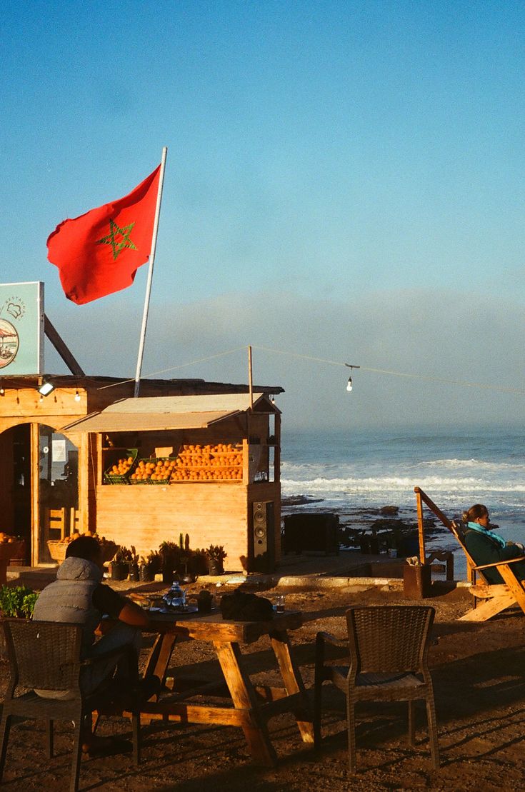 Surf em Tamraght